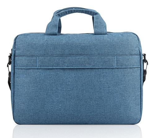 Lenovo GX40Q17230 taske og etui til laptop 39,6 cm (15.6") Toploader taske Blå