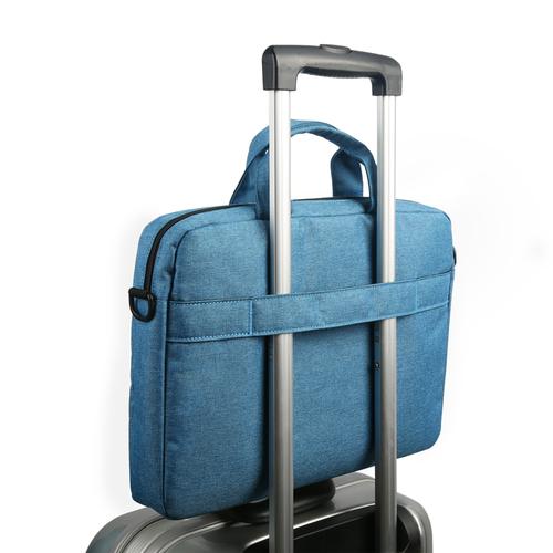 Lenovo GX40Q17230 taske og etui til laptop 39,6 cm (15.6") Toploader taske Blå