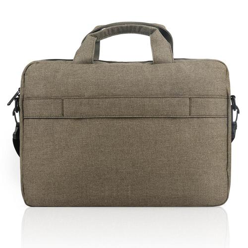 Lenovo GX40Q17232 laptop case 39.6 cm (15.6") Toploader bag Green