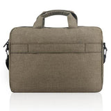Lenovo GX40Q17232 laptop case 39.6 cm (15.6") Toploader bag Green