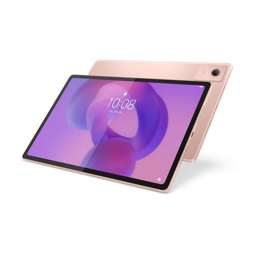 Lenovo Idea Tab Plus Mediatek 128 GB 30,7 cm (12.1") 8 GB Wi-Fi 5 (802.11ac) Android 15 Sand