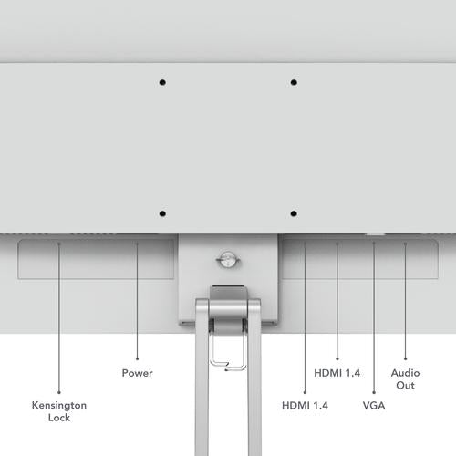 Lenovo L27-4C computer monitor 68.6 cm (27") 1920 x 1080 pixels Full HD LCD Grey