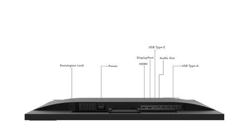 Lenovo L32p-30 computer monitor 80 cm (31.5") 3840 x 2160 pixels 4K Ultra HD LED Black