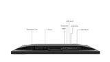 Lenovo L32p-30 computer monitor 80 cm (31.5") 3840 x 2160 pixels 4K Ultra HD LED Black