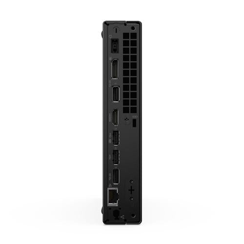 Lenovo ThinkCentre neo 50q Gen 5 Intel Core 5 210H 16 GB DDR5-SDRAM 512 GB SSD Windows 11 Pro Mini PC Black