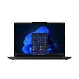 Lenovo ThinkPad T14 Gen 6 (Intel) Copilot+ PC Intel Core Ultra 7 258V Laptop 35,6 cm (14") WUXGA 32 GB LPDDR5x-SDRAM 512 GB SSD Wi-Fi 7 (802.11be) Windows 11 Pro Nordisk Sort