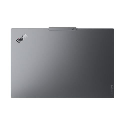 Lenovo ThinkPad X9-15 Gen 1 Aura Edition Copilot+ PC Intel Core Ultra 7 258V Laptop 38.9 cm (15.3") Touchscreen 2.8K 32 GB LPDDR5x-SDRAM 1 TB SSD Wi-Fi 7 (802.11be) Windows 11 Pro English Grey
