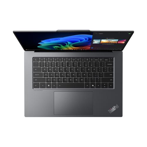Lenovo ThinkPad X9-15 Gen 1 Aura Edition Copilot+ PC Intel Core Ultra 7 258V Laptop 38.9 cm (15.3") Touchscreen 2.8K 32 GB LPDDR5x-SDRAM 1 TB SSD Wi-Fi 7 (802.11be) Windows 11 Pro English Grey