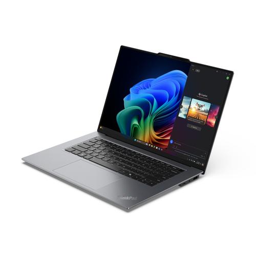 Lenovo ThinkPad X9-15 Gen 1 Aura Edition Copilot+ PC Intel Core Ultra 7 258V Laptop 38.9 cm (15.3") Touchscreen 2.8K 32 GB LPDDR5x-SDRAM 1 TB SSD Wi-Fi 7 (802.11be) Windows 11 Pro English Grey