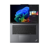 Lenovo ThinkPad X9-15 Gen 1 Aura Edition Copilot+ PC Intel Core Ultra 7 258V Laptop 38.9 cm (15.3") Touchscreen 2.8K 32 GB LPDDR5x-SDRAM 1 TB SSD Wi-Fi 7 (802.11be) Windows 11 Pro English Grey