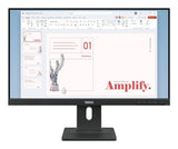 Lenovo ThinkVision E24-40 computerskærm 60,5 cm (23.8") 1920 x 1080 pixel Fuld HD LCD Sort