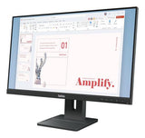 Lenovo ThinkVision E24-40 computerskærm 60,5 cm (23.8") 1920 x 1080 pixel Fuld HD LCD Sort