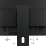 Lenovo ThinkVision E24-40 computerskærm 60,5 cm (23.8") 1920 x 1080 pixel Fuld HD LCD Sort