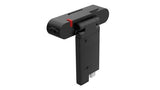 Lenovo ThinkVision MC60 (S) webcam 1920 x 1080 pixels USB 2.0 Black