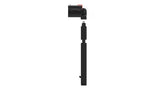 Lenovo ThinkVision MC60 webcam 1920 x 1080 pixels USB 2.0 Black