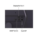 LG 25G523B-B computer monitor 62 cm (24.4") 1920 x 1080 pixels Full HD LCD Black