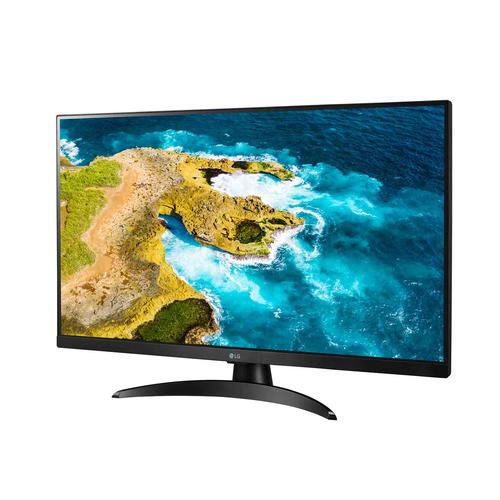 LG 27TQ615S-PZ.AEU TV 68.6 cm (27") Full HD Smart TV Wi-Fi Black 250 cd/m²