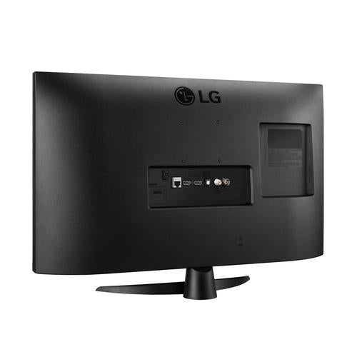 LG 27TQ615S-PZ.AEU TV 68.6 cm (27") Full HD Smart TV Wi-Fi Black 250 cd/m²