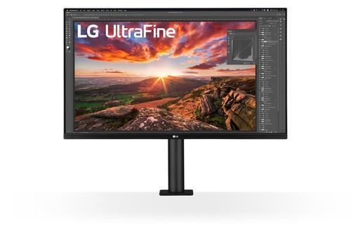 LG 32UN880K computer monitor 81.3 cm (32") 3840 x 2160 pixels 4K Ultra HD Black