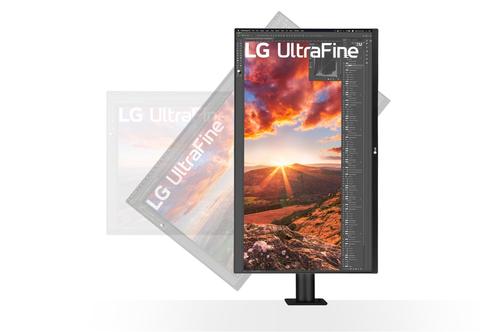 LG 32UN880K computer monitor 81.3 cm (32") 3840 x 2160 pixels 4K Ultra HD Black