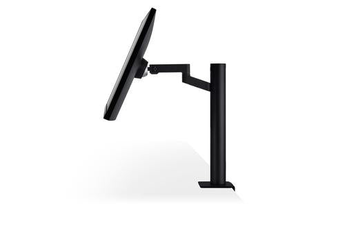 LG 32UN880K computer monitor 81.3 cm (32") 3840 x 2160 pixels 4K Ultra HD Black
