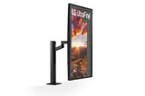 LG 32UN880K computer monitor 81.3 cm (32") 3840 x 2160 pixels 4K Ultra HD Black