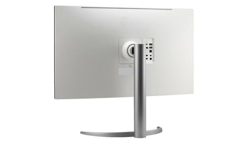 LG 32UQ850V-W computerskærm 80 cm (31.5") 3840 x 2160 pixel 4K Ultra HD LED