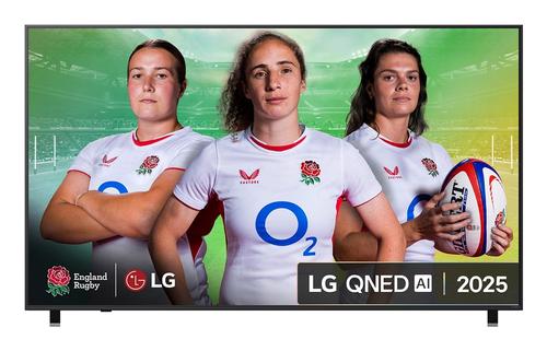 LG 43QNED84A6C.AEU TV 109,2 cm (43") 4K Ultra HD Smart TV Wi-Fi Sort