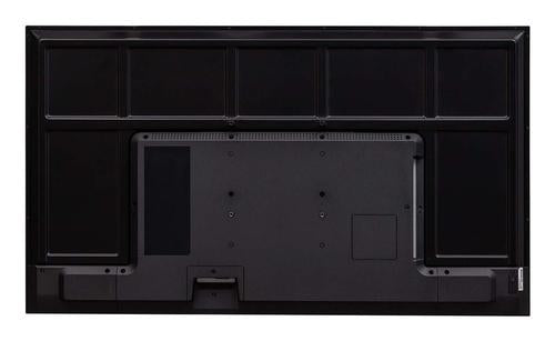 LG 55UL5Q-E skilte display Digital fladpaneldisplay 139,7 cm (55") LED Wi-Fi 500 cd/m² 4K Ultra HD Sort WebOS 24/7