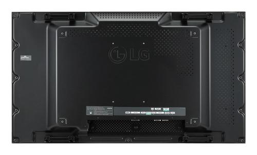 LG 49VL5PJ-A Signage Display Panorama design 124.5 cm (49") 500 cd/m² Full HD Black 24/7