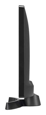 LG HD 24TQ510S-PZ TV 59,9 cm (23.6") Smart TV Wi-Fi Sort, Grå 250 cd/m²