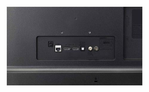 LG HD 24TQ510S-PZ TV 59,9 cm (23.6") Smart TV Wi-Fi Sort, Grå 250 cd/m²