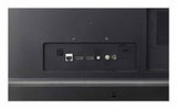 LG HD 24TQ510S-PZ TV 59,9 cm (23.6") Smart TV Wi-Fi Sort, Grå 250 cd/m²