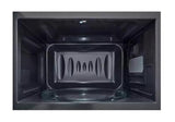 LG MS2032GAS microwave Black Solo microwave Countertop 20 L 700 W