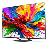 LG QNED evo AI 65QNED93A6A 165.1 cm (65") 4K Ultra HD Smart TV Wi-Fi Black