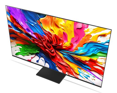 LG QNED evo AI 65QNED93A6A 165.1 cm (65") 4K Ultra HD Smart TV Wi-Fi Black