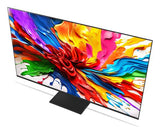 LG QNED evo AI 65QNED93A6A 165.1 cm (65") 4K Ultra HD Smart TV Wi-Fi Black