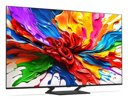 LG QNED evo AI 65QNED93A6A 165.1 cm (65") 4K Ultra HD Smart TV Wi-Fi Black