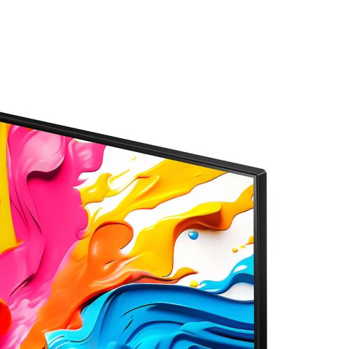 LG QNED evo AI 65QNED93A6A 165.1 cm (65") 4K Ultra HD Smart TV Wi-Fi Black
