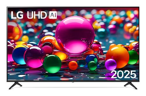 LG UHD AI 75UA75006LA 190.5 cm (75") 4K Ultra HD Smart TV Wi-Fi Black