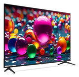 LG UHD AI 75UA75006LA 190.5 cm (75") 4K Ultra HD Smart TV Wi-Fi Black