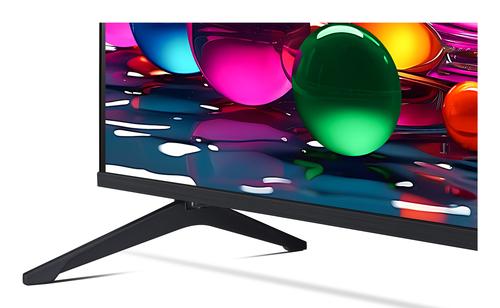 LG UHD AI 75UA75006LA 190.5 cm (75") 4K Ultra HD Smart TV Wi-Fi Black