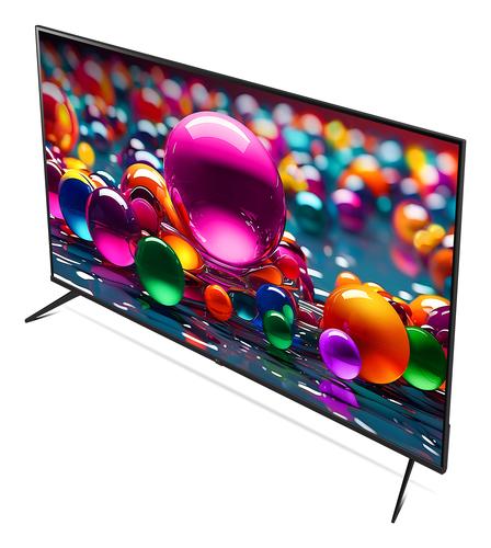 LG UHD AI 75UA75006LA 190.5 cm (75") 4K Ultra HD Smart TV Wi-Fi Black