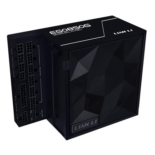 Lian Li EG0850G power supply unit 850 W 24-pin ATX SFX Black