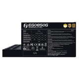 Lian Li EG0850G power supply unit 850 W 24-pin ATX SFX Black