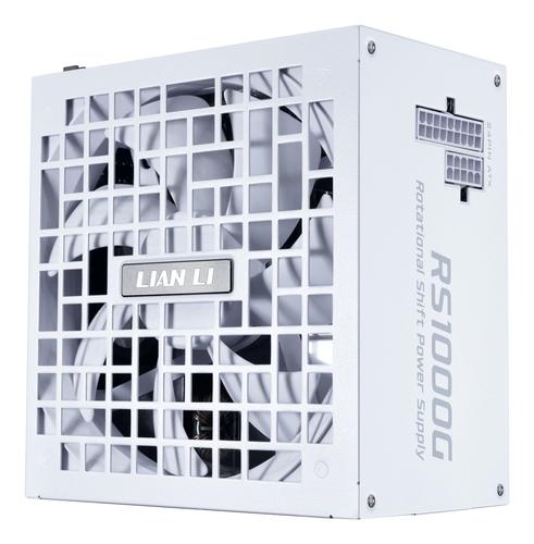 Lian Li RS1000G power supply unit 1000 W 20+4 pin ATX ATX White