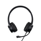 Lindy USB-C Office Headset with USB A to C Adapter
