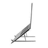 LogiLink AA0134 laptop stand Silver 40.6 cm (16")