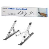 LogiLink AA0134 laptop stand Silver 40.6 cm (16")