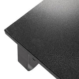 LogiLink BP0065 laptop stativ Sort